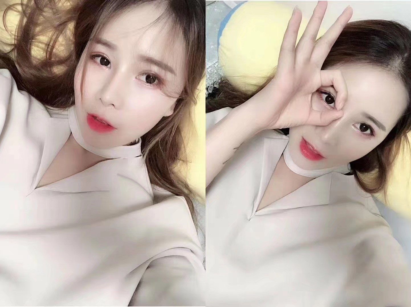 上海闵行小姐姐很漂亮